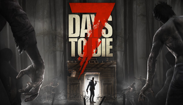 Logo du jeu vidéo '7days'